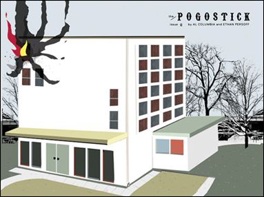 Pogostick issue 2