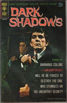 Dark Shadows (1969) issue 1