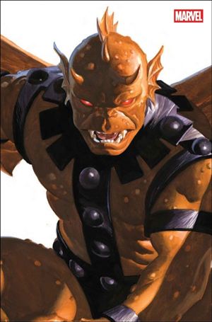 Incredible Hulk (2023) issue 25-B Alex Ross Timeless Virgin Cover