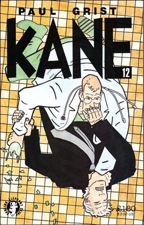 Kane issue 12
