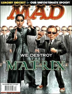 MAD (1955) issue 436