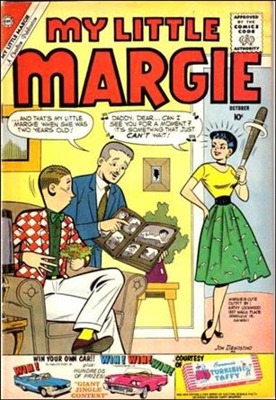 My Little Margie issue 32