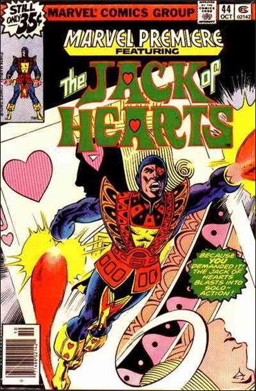 Marvel Premiere issue 44
