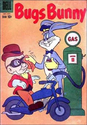 Bugs Bunny (1952) issue 69