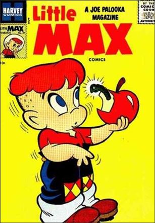 Little Max Comics issue 39