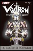 Voltron: A Legend Forged Cover Image 2
