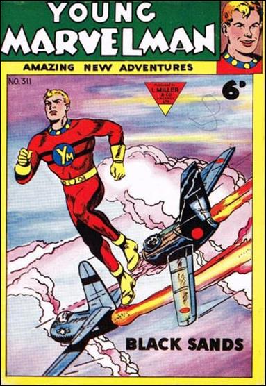 Young Marvelman issue 311