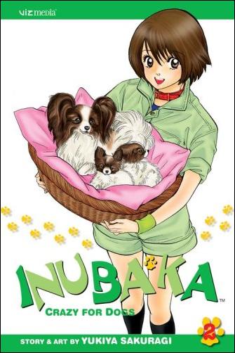 Inubaka: Crazy for Dogs issue 2