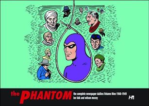 Phantom: The Newspaper Complete Dailies issue 9 1948-1949