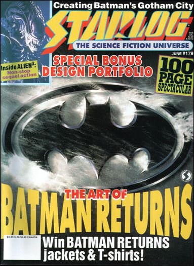 Starlog issue 179