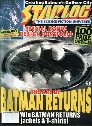Starlog issue 179