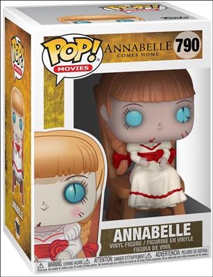 POP! Movies figure 790 Annabelle