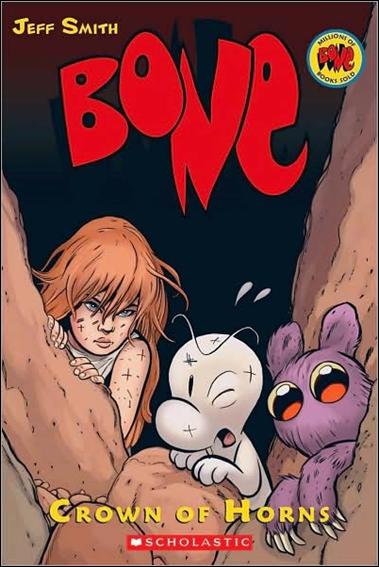 Bone (2005) issue 9 Crown of Horns
