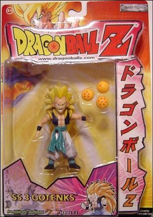 Dragon Ball Z  figure 64 SS 3 Gotenks