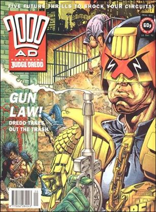 2000 A.D. (UK) issue 835