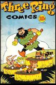 Three Ring Comics Cover Image 1