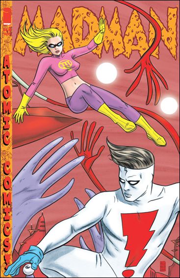 Madman Atomic Comics issue 6