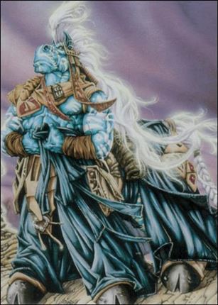 Animal Mystic (Base Set) card 89 Klor