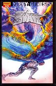 Kirby: Genesis - Silver Star issue 5 Alex Ross Cover