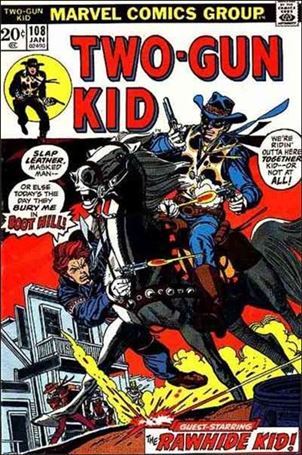 Two-Gun Kid issue 108
