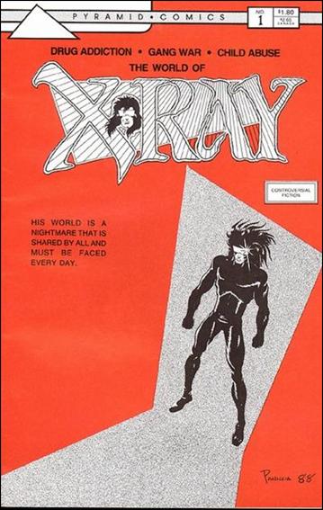 World of X-Ray issue 1