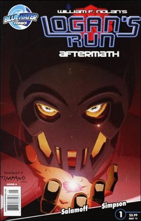 Logan's Run: Aftermath Cover Image 1