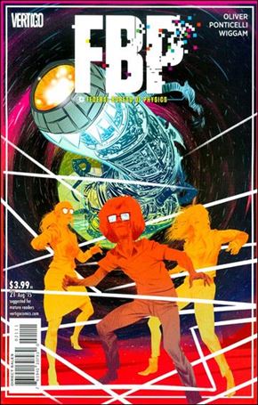 FBP: Federal Bureau of Physics issue 21