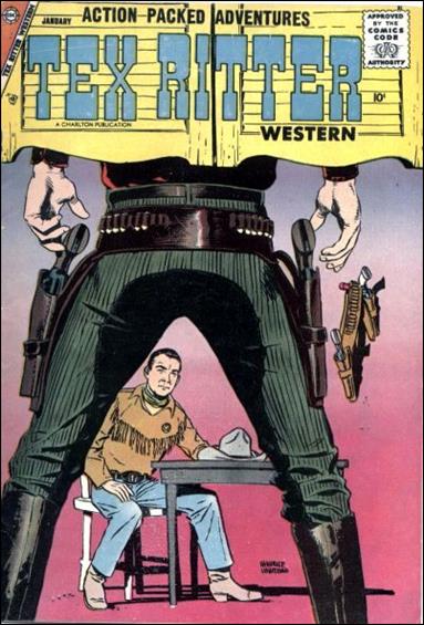 Tex Ritter Western issue 39