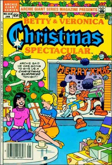 Archie Giant Series Magazine issue 558