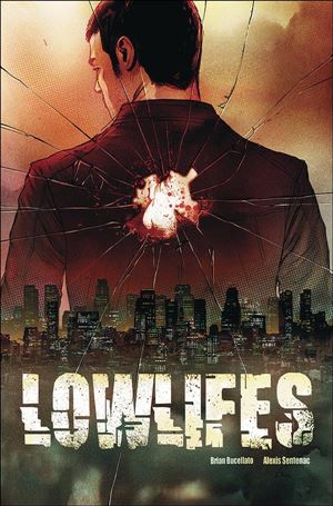 Lowlifes Cover Image 1