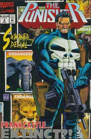 Punisher Summer Special issue 4