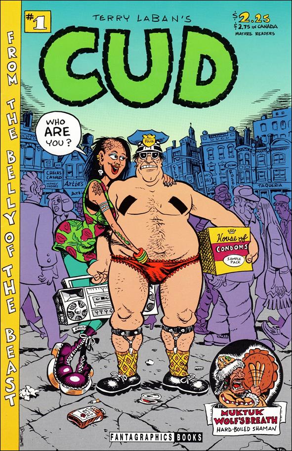 Cud issue 1