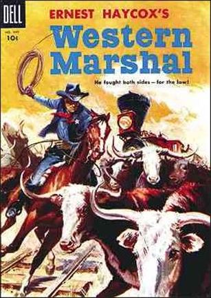 Four Color (1942) issue 640