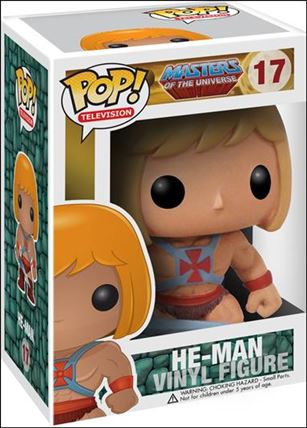 POP! Television figure 17 He-Man