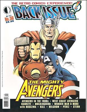 Back Issue issue 56