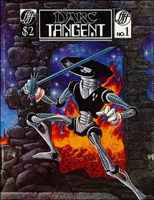 D'arc Tangent Cover Image 1