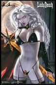 Lady Death: Retribution issue 1-G Cathedral Edition 1/125 