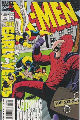 X-Men: The Early Years issue 2