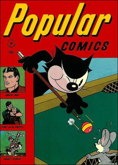 Popular Comics issue 124