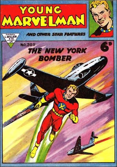 Young Marvelman issue 325