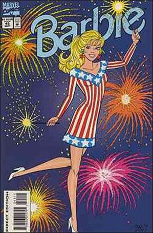 Barbie (1991) issue 45
