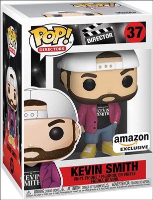 Pop! Directors figure 37 Kevin Smith Amazon Exlcusive