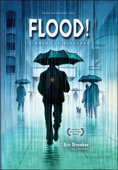 Flood! issue nn