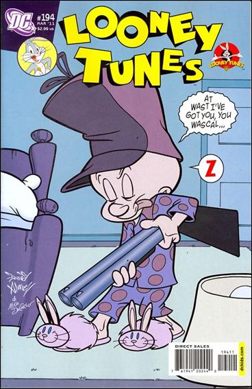 Looney Tunes (1994) issue 194