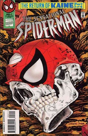 Sensational Spider-Man (1996) issue 2