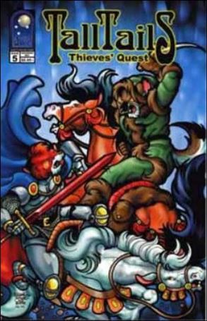 Tall Tails: Thieves Quest issue 5