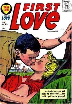 First Love Illustrated issue 73