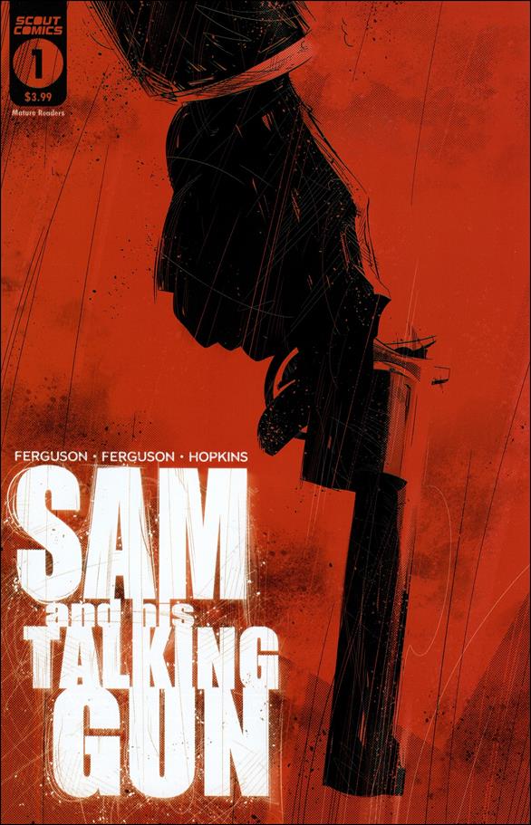 Sam and His Talking Gun issue 1