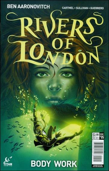 Rivers of London issue 5