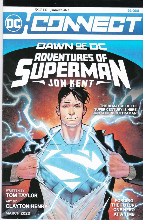 DC Connect issue 32